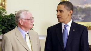 Neil Armstrong kritizoval vesmírnu politiku Baracka Obamu