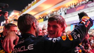 Verstappen opäť majstrom sveta F1, víkend si užil