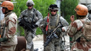 Do Iraku dorazili špeciálne americké jednotky