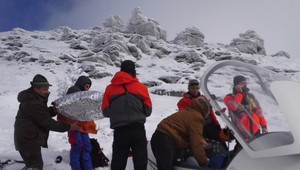 Pri Brezne sa zrútilo športové ultraľahké lietadlo