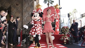 Minnie má hviezdu na Chodníku slávy, čakala dlhých 40 rokov