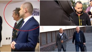 Inšpekcia zadržala dvoch vysokopostavených policaných funkcionárov a policajta, dvoch už prepustili