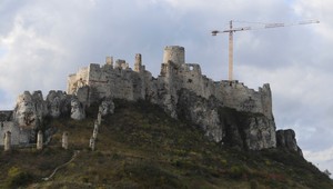 Spišský hrad láka turistov: Počet zahraničných návštevníkov prvýkrát prekonal domácich