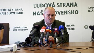 Úrad priemyselného vlastníctva odmietol kotlebovcom zaregistrovať ich logo