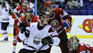 Slovinci si komplikujú záchranu, Lotyši deklasovali Bielorusov