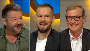 Mišo Hudák si uťahoval zo svojich kolegov: Júj, tomu sa povie trafiť do čierneho!