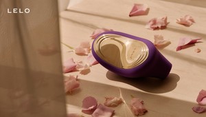 Úchvatne šteklivá hračka - LELO Sona