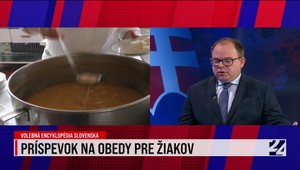 Volebná encyklopédia Slovenska a exkluzívny prieskum o obedoch zadarmo k 4. septembru