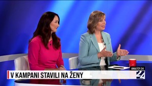 Analýzy 24 o ženách v politike