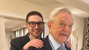George Soros oslávil 95. narodeniny