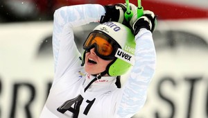 Fenningerová (23) víťazkou obrovského slalomu v Semmeringu