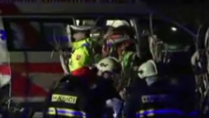 Hrôza na križovatke. Adamko (†10) vyletel z auta ;-(