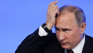 Moderátor nazval Putina vrahom. Neospravedlní sa