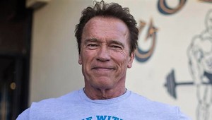 Arnold Schwarzenegger ukázal sexi synov: TOMU sa hovorí mať dobré gény!