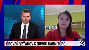 Štúdio 24 o česko-slovenských vzťahoch po vzniku novej vlády