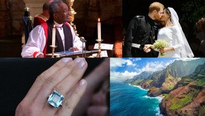 Dianin prsteň, divoký biskup a otázka, kam na medové týždne