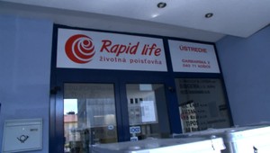 Rapid Life má miliónové dlhy a skoro žiadny majetok. Na súd podali návrh
