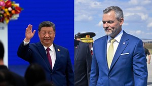 Odborník: Pre čínsku propagandu je výhodné, že prezident štátu EÚ nebude Čínu kritizovať