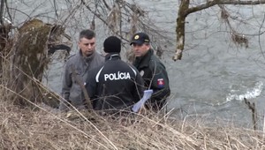 Pri rieke našli telo muža. Mohlo by ísť o nezvestného Štefana