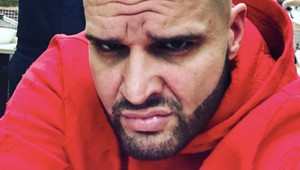 Zabudnite na drsný výraz tváre Rytmusa. TAKTO svieti po boku Dary!