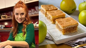 Ako pečie jablkové pité jedna z našich najlepších cukrárok? Vyskúšajte recept Petry Tóthovej!