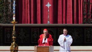 Na omši za pápeža Františka odznel aj jeho najsilnejší výrok: Budovať mosty, nie múry