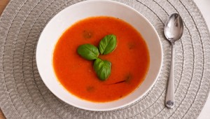Paradajková polievka