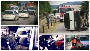 Desivá bilancia posledných dní. Na cestách vyhasli 3 mladé životy