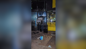 Výbuch poškodil bankomat v Košiciach. Rovnaký prípad zaznamenali aj v Piešťanoch