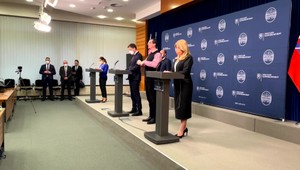 Po Bezpečnostnej rade: Aj na Slovensko môžu prísť jednotky NATO, na prvom mieste je obrana