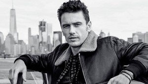 To je telo! Sexi James Franco ukázal svoju vypracovanú postavu!
