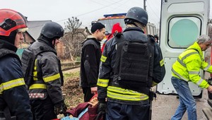 1061. deň na Ukrajine: Ukrajina v noci opäť čelila dronom, desiatky z nich zostrelila