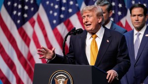 Štúdio 24: Donald Trump "omilostil" Sýriu