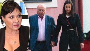 Dáda Patrasová o Felixovi a mladici: Je to zlatokopka