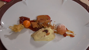 Dezert: Duckliver