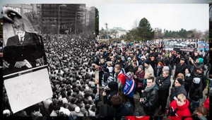 17. november 1989. V minulosti a dnes...