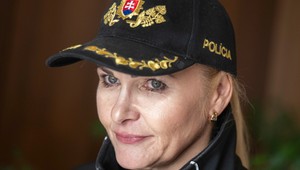 Šutaj Eštok oficiálne vymenoval Janu Maškarovú za policajnú prezidentku