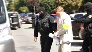 Podnikateľ Alexander S., odsúdený za podplácanie, ide na slobodu