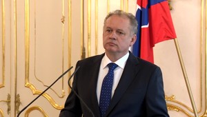 Andrej Kiska o cenách energií na Slovensku