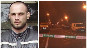 Expolicajta po takmer 12 hodinách spacifikovali, skončil v nemocnici