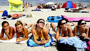 Užívajte si posledné teplé dni. V polovici týždňa sa prudko ochladí