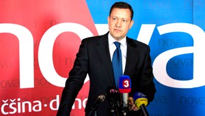 Spojenie s liberálmi sme zle odkomunikovali, tvrdí Lipšic