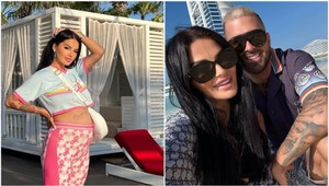 Je Zuzana Plačková TEHOTNÁ? Zašitá v Dubaji už druhý mesiac, René TO vyzradil!