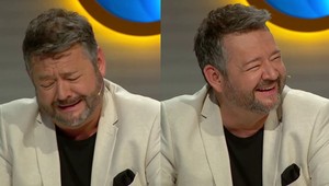 Mišo Hudák všetkých odrovnal svojím vtipom: Páni, takto svoju ženu určite neutešujte!