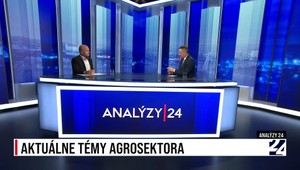 Analýzy 24: očakávania agrosektora a zamestnávateľov od novej Európskej komisie