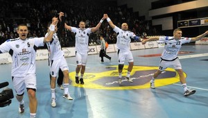 Prešov v SEHA League o 3. miesto, Záhreb neobháji