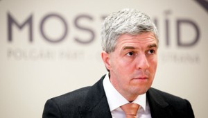 Most-Híd predstavil predsedov výborov. Jeden povedie Šebej, druhý Csicsai