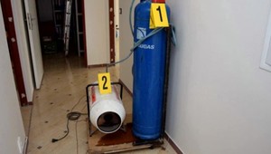 Vrátnika našli mŕtveho. Ležal vedľa plynového ohrievača