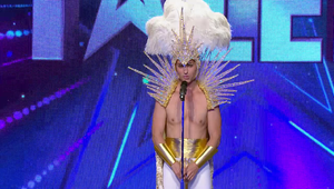 Šiestu sériu Talentu odštartovalo geografické okienko a krásny vlastnoručne vyrobený kostým!