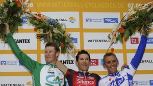 Velits s najlepším umiestnením Slováka v ProTour